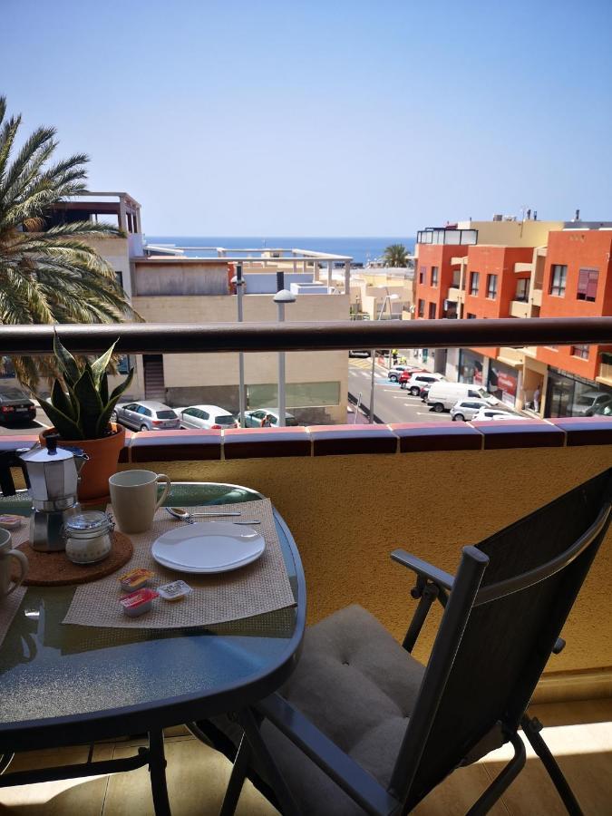 Casa Arida, Morro Jable Lägenhet Exteriör bild