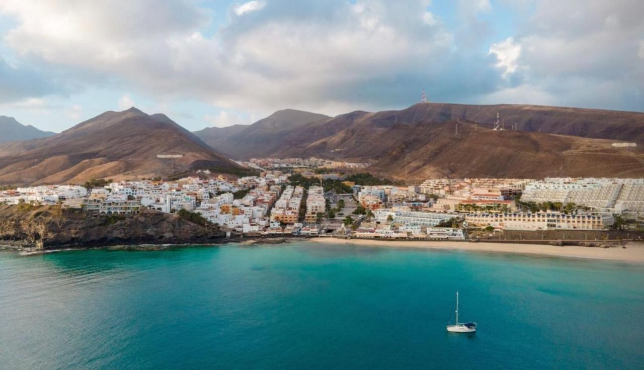 Casa Arida, Morro Jable Lägenhet Exteriör bild